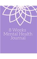 8 Week Mental Health Journal
