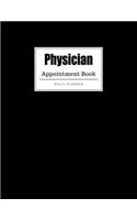 Physician Appointment Book