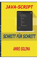 Java-Script: Schritt Für Schritt