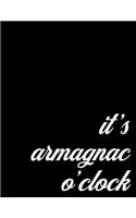 Armagnac Weekly and Monthly Planner 2020 for Taspters - It's Armagnac O'Clock