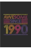 Awesome Since 1990