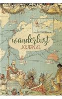 Wanderlust Journal