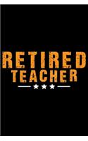 Retired Teacher