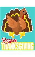 Thanksgiving Recipes
