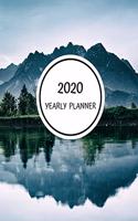 2020 Yearly Planner