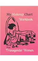 My Makeup Chart Workbook