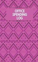 Office Spending Log