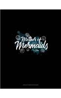 Mother Of Mermaids: Unruled Composition Book(1208 Unruled Composition Book)