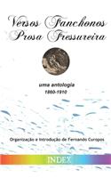 Versos Fanchonos, Prosa Fressureira