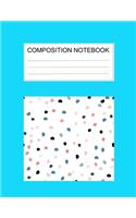 Composition notebook: Ruled (8.5 x 11 in), 110 Pages: Diary Book For Girl, Journal Notebook For Kids, Writing Journal Lined, Cute Pets (8.5 x 11 in), 110 Pages