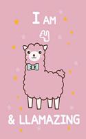 I AM 4 & LLamazing
