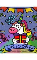 Unicorn Power Girl Planner 2019: Super Magical Calendar