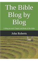 Bible Blog by Blog