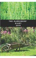 The Gardeners' Diary 2019: A Weekly Planner for the Gardener(1 Hobbies and Crafters)