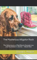 Mysterious Alligator Rock