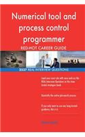 Numerical tool and process control programmer RED-HOT Career; 2537 REAL Intervie