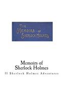 Memoirs of Sherlock Holmes