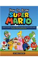 How to Draw Super Mario