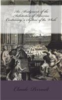 An Abridgment of the Architecture of Vitruvius Containing a System of the Whole