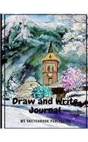 Draw and Write Journal