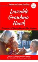 Loveable Grandma Hawk