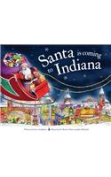 Santa is Coming to Indiana