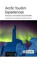 Arctic Tourism Experiences