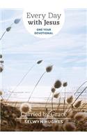 Carried by Grace: EDWJ One Year Devotional(Every Day with Jesus One Year Devotional)