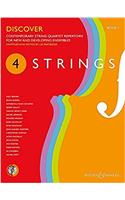 4 STRINGS DISCOVER BOOK 1
