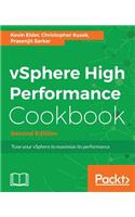 vSphere High Performance Cookbook - Second Edition