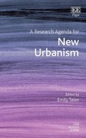 A Research Agenda for New Urbanism