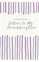 Letters to My Grandaughter