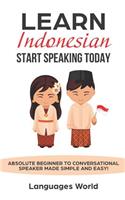 Learn Indonesian