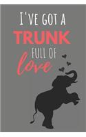 I've Got a Trunk Full of Love