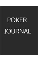 Poker Journal