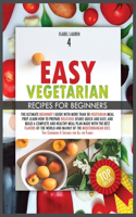 Easy Vegetarian Recipes for Beginners