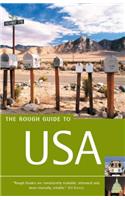 The Rough Guide to the USA (Rough Guide Travel Guides)