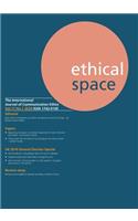 Ethical Space Vol.17 Issue 1