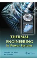 Thermal Engineering in Power Systems