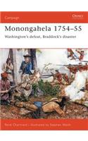 Monongahela 1754-55