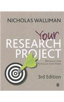 Your Research Project: Designing and Planning Your Work: Designing and Planning Your Work