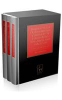Dalhuisen on Transnational Comparative, Commercial, Financial and Trade Law 3 Volume Boxed Set