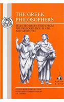 Greek Philosophers