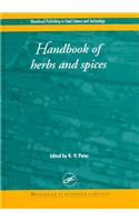 Handbook of Herbs and Spices