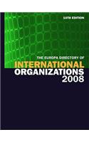Europa Directory of International Organizations