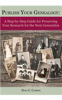 Publish Your Genealogy