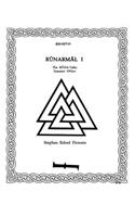 Runarmal I