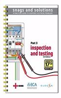 NICEIC 5612 SNAGS 3 3RD AMD