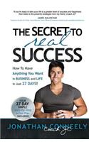 Secret to Real Success