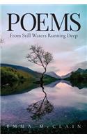 Poems from Still Waters Running Deep